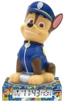 Paw Patrol 3D-figuurwekker - KIDS LICENSING - PW19972 - thumbnail