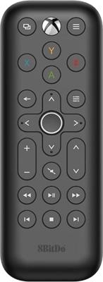 8BitDo Small Xbox Media Remote - Zwart 8BitDo Small Xbox Media Remote - Zwart
