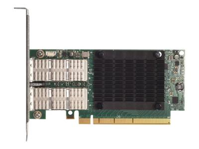HP E IB FDR 2P 545QSFP Adptr