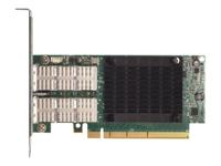 HP E IB FDR 2P 545QSFP Adptr - thumbnail