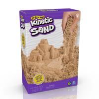 Kinetic Sand 5 kg bruin - thumbnail
