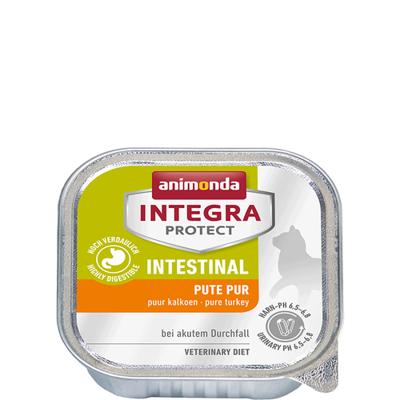 ANIMONDA Integra Protect Intestinal Turkey with rice - nat kattenvoer - 100g - thumbnail