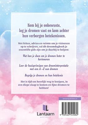 Dagboek Mijn Dream Journal Dagboek Mijn Dream Journal