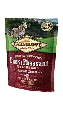 CARNILOVE DUCK / PHEASANT HAIRBALL