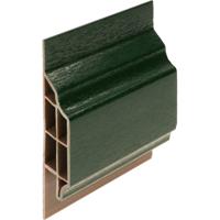Trim/kraal sierlijst klassiek Donkergroen - Keralit (2850) - thumbnail