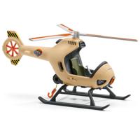 Schleich 42476 Dierlijke Reddingshelikopter - thumbnail