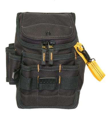 CLC Work Gear Work Gear Gereedschapshouder Ziptop Medium - CL1001524 CL1001524 CLC Work Gear Work Gear Gereedschapshouder Ziptop Medium - CL1001524 CL1001524