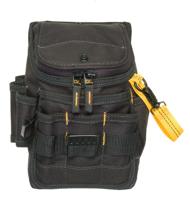 CLC Work Gear Work Gear Gereedschapshouder Ziptop Medium - CL1001524 CL1001524 - thumbnail