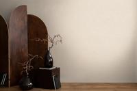 AS Creation French Affair - Beige - Badkamer - 399342 - thumbnail