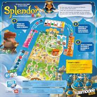 Bordspel - ASMODEE - Splendor Kids - Meerkleurig - 1 of meer spelers - Leeftijd 4 tot 8 jaar - thumbnail
