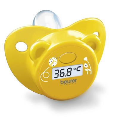 Beurer - BY 20 Pacifier Thermometer - 5 Years Warranty Beurer - BY 20 Pacifier Thermometer - 5 Years Warranty