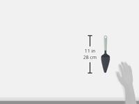 Brabantia Tasty+ Taartschep Jade Groen/Donkergrijs - thumbnail