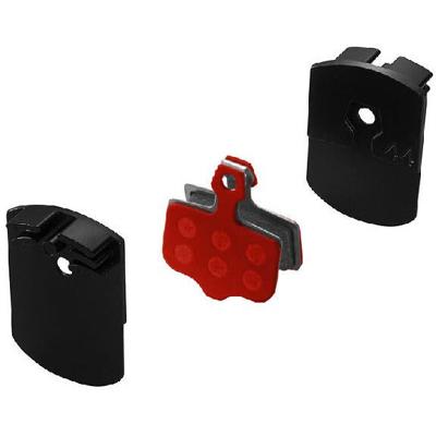 Marwi Union schijfremblokset met koelribben dbp-44sc gesinterd