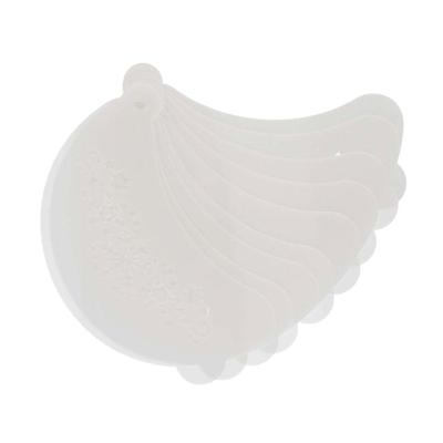 Schmink Sjablonen, 10st.