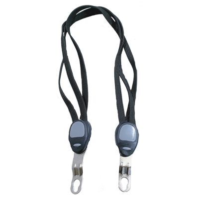 Falkx Snelbinder trio 22 inch zwart