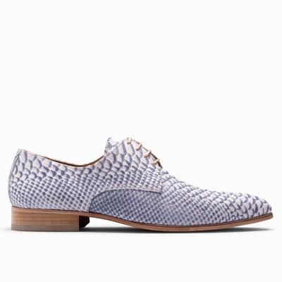 Paulo Bellini Carbonia Blue Trouwschoenen | Maat: 42