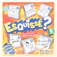 Behendigheidsspel Goliath Esquissé? - thumbnail