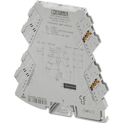 Phoenix Contact MINI MCR-2-POT-UI 2902016 1 stuk(s) Phoenix Contact MINI MCR-2-POT-UI 2902016 1 stuk(s)