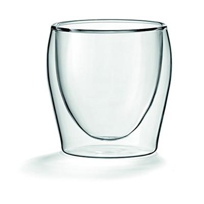 Scanpart koffie thermo glazen 20cl 2 stuks