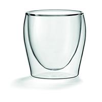 Scanpart koffie thermo glazen 20cl 2 stuks - thumbnail