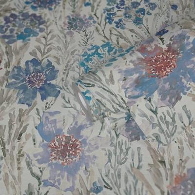 AS Creation Aquarell Dreams - Blauw - 396953