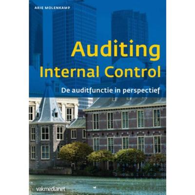 Auditing internal control - Arie Molenkamp - Paperback (9789462760608) Auditing internal control - Arie Molenkamp - Paperback (9789462760608)