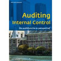 Auditing internal control - Arie Molenkamp - Paperback (9789462760608) - thumbnail