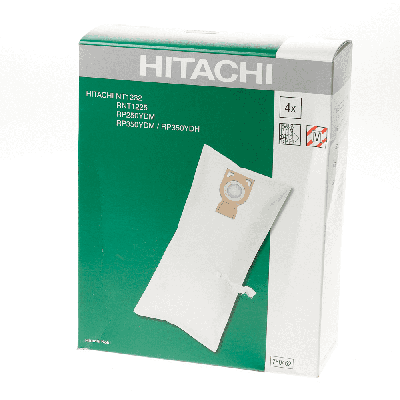 Hikoki Accessoires Plastic Stofopvangzak Rp250/350Ydm-H (4 Stuks) - 750463