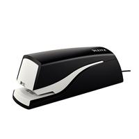 Leitz Elektrische nietmachine Nexxt 1mm zwart - thumbnail