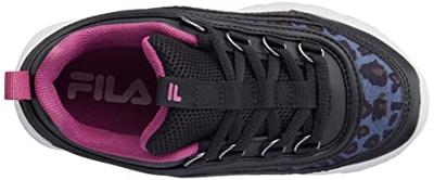 Fila Strada A FFK0016.83152 Zwart-30 maat 30