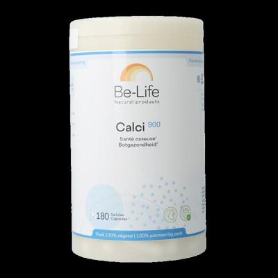 Be-Life Calci 900 180 Vegetarische capsules