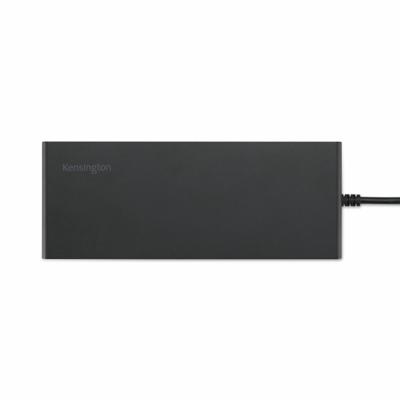Kensington SD4842P EQ USB-C 10Gbps Triple Video Driverless Docking Station met 100W Power Delivery Kensington SD4842P EQ USB-C 10Gbps Triple Video Driverless Docking Station met 100W Power Delivery