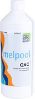 Melpool QAC anti alg - 1 liter - zwembad anti alg - thumbnail