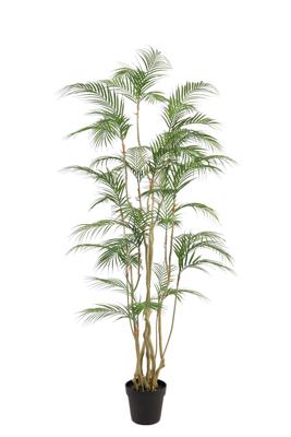 Tropische Areca-palm kunstplant 180 cm Tropische Areca-palm kunstplant 180 cm