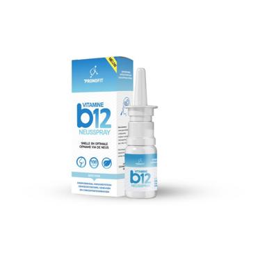 B12 neusspray 10 Milliliter