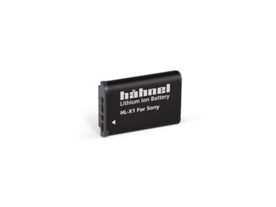 Hahnel HL-X1 - Sony NP-BX1 - thumbnail