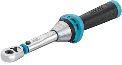 Hazet 5107B-3CT 5107B-3CT Momentsleutel 1/4 (6.3 mm) 1 - 9 Nm