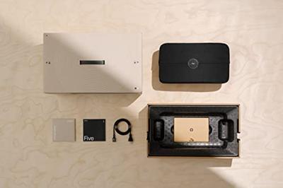 Sonos FIVE Wifi speaker Zwart