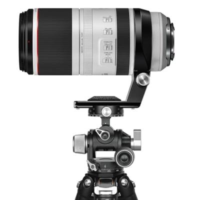 Leofoto CFC-01 Lens foot for Canon RF 100-500mm - thumbnail