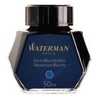 Vulpeninkt waterman 50ml standaard blauw-zwart - thumbnail