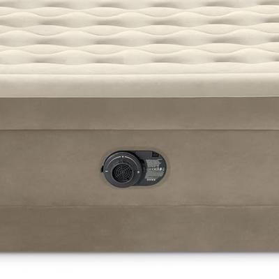 Intex 64428ND DuraBeam UltraPlush Luchtbed (l x b x h) 203 x 152 x 46 cm Bruin Intex 64428ND DuraBeam UltraPlush Luchtbed (l x b x h) 203 x 152 x 46 cm Bruin