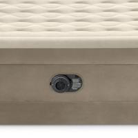 INTEX Ultra Pluche Elektrisch Extra Bed - 2 personen 64428ND - thumbnail