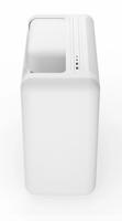 HYTE HYTE X50 Midi Tower Midi-tower Behuizing, PC-behuizing, Gaming-behuizing Wit - thumbnail