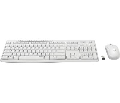 Toetsenbord en muis Logitech MK295