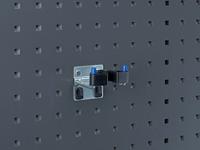 Bott Gereedschapshouder | BxH mm | flexibel met brede grondplaat | 1 stuk - 12626026 12626026 - thumbnail