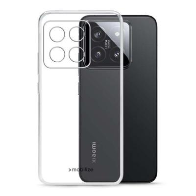 Mobilize Gelly Case Xiaomi 14 Clear