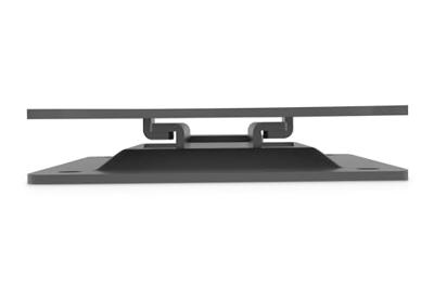 Digitus DA-90303-1 flat panel bureau steun 68,6 cm (27") Zwart
