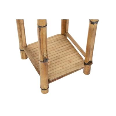 Bijzettafel DKD Home Decor Rotan (36 x 36 x 85 cm) Bijzettafel DKD Home Decor Rotan (36 x 36 x 85 cm)