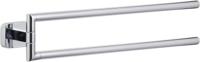 Ben Mykanto handdoekhouder chroom - thumbnail