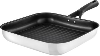 Grillpan Pyrex Expert Metaal Bakeliet 49 x 30 x 10 cm
